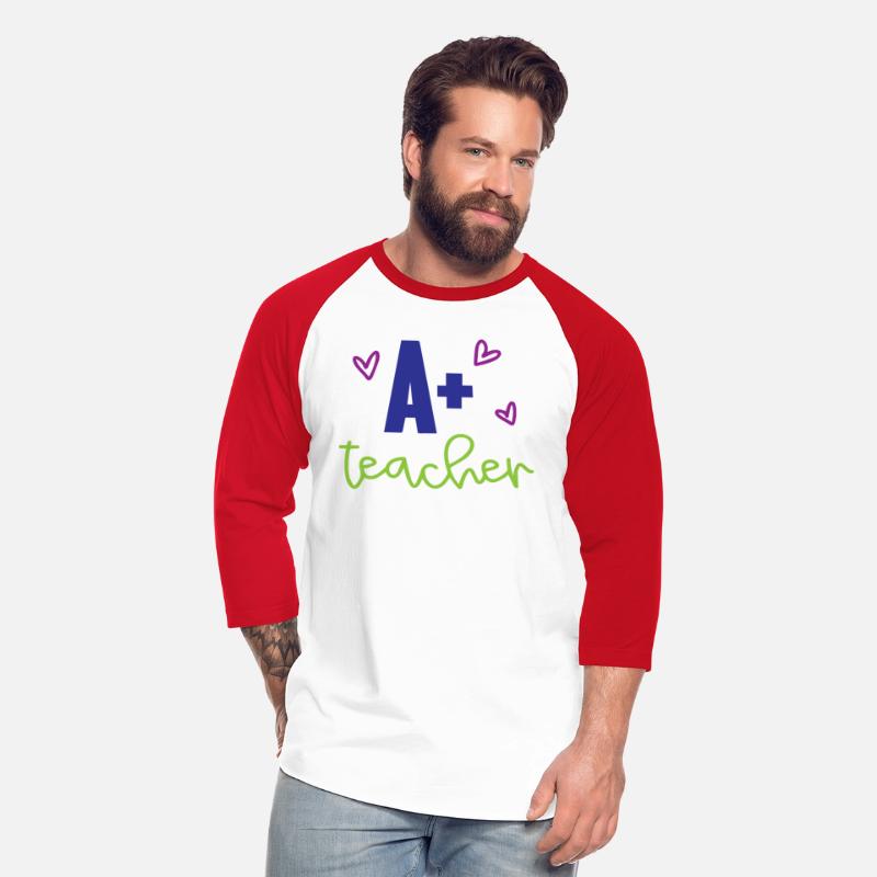 A+ Teacher – Appreciation Gift Shirt
