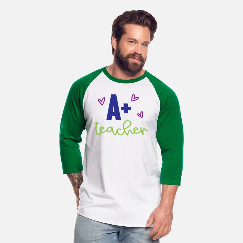 A+ Teacher – Appreciation Gift Shirt