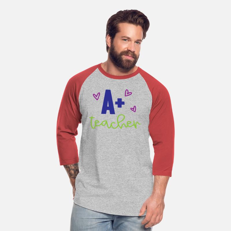 A+ Teacher – Appreciation Gift Shirt