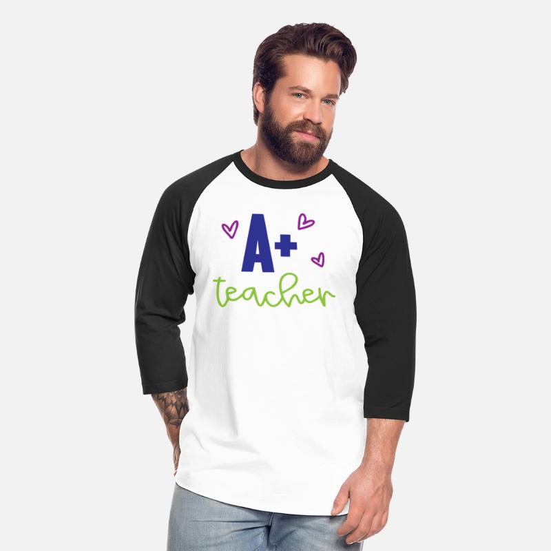 A+ Teacher – Appreciation Gift Shirt