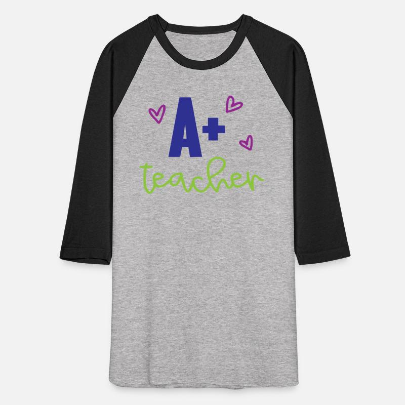 A+ Teacher – Appreciation Gift Shirt
