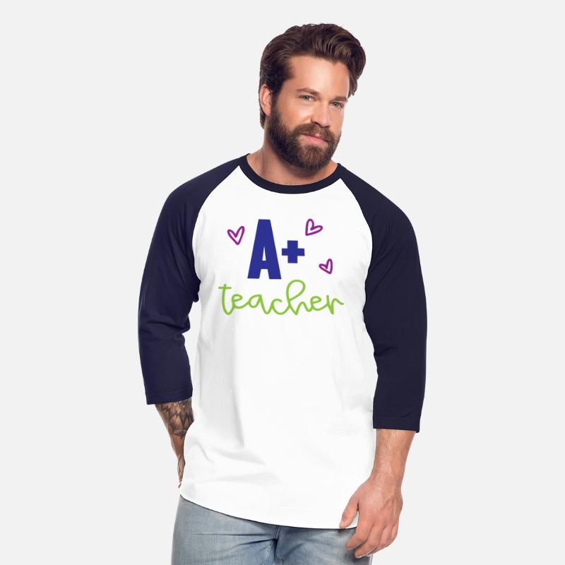 A+ Teacher – Appreciation Gift Shirt