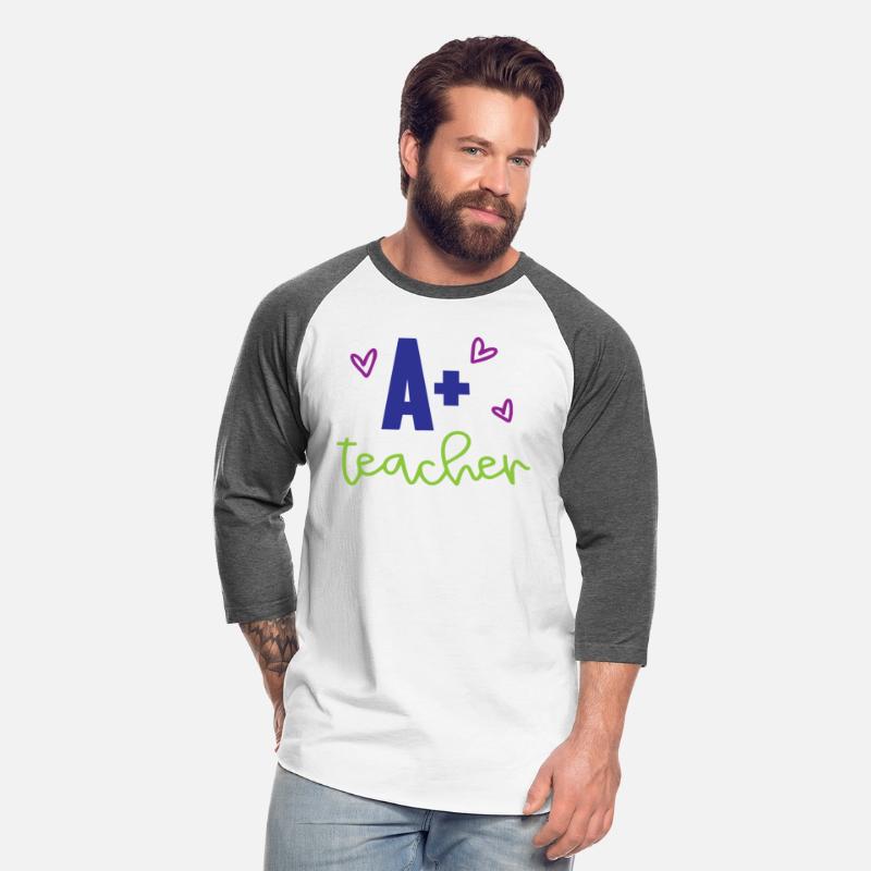 A+ Teacher – Appreciation Gift Shirt