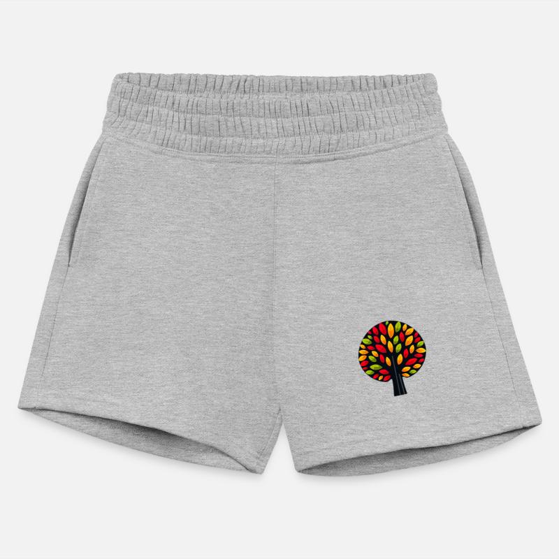 A tree in a black colour and big