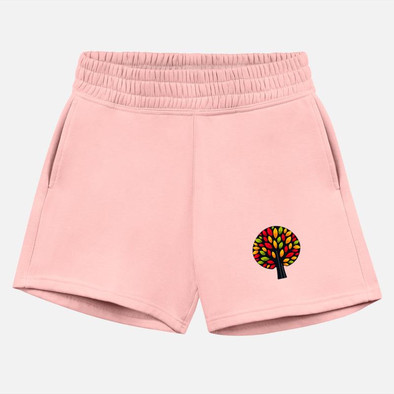 A tree in a black colour and big