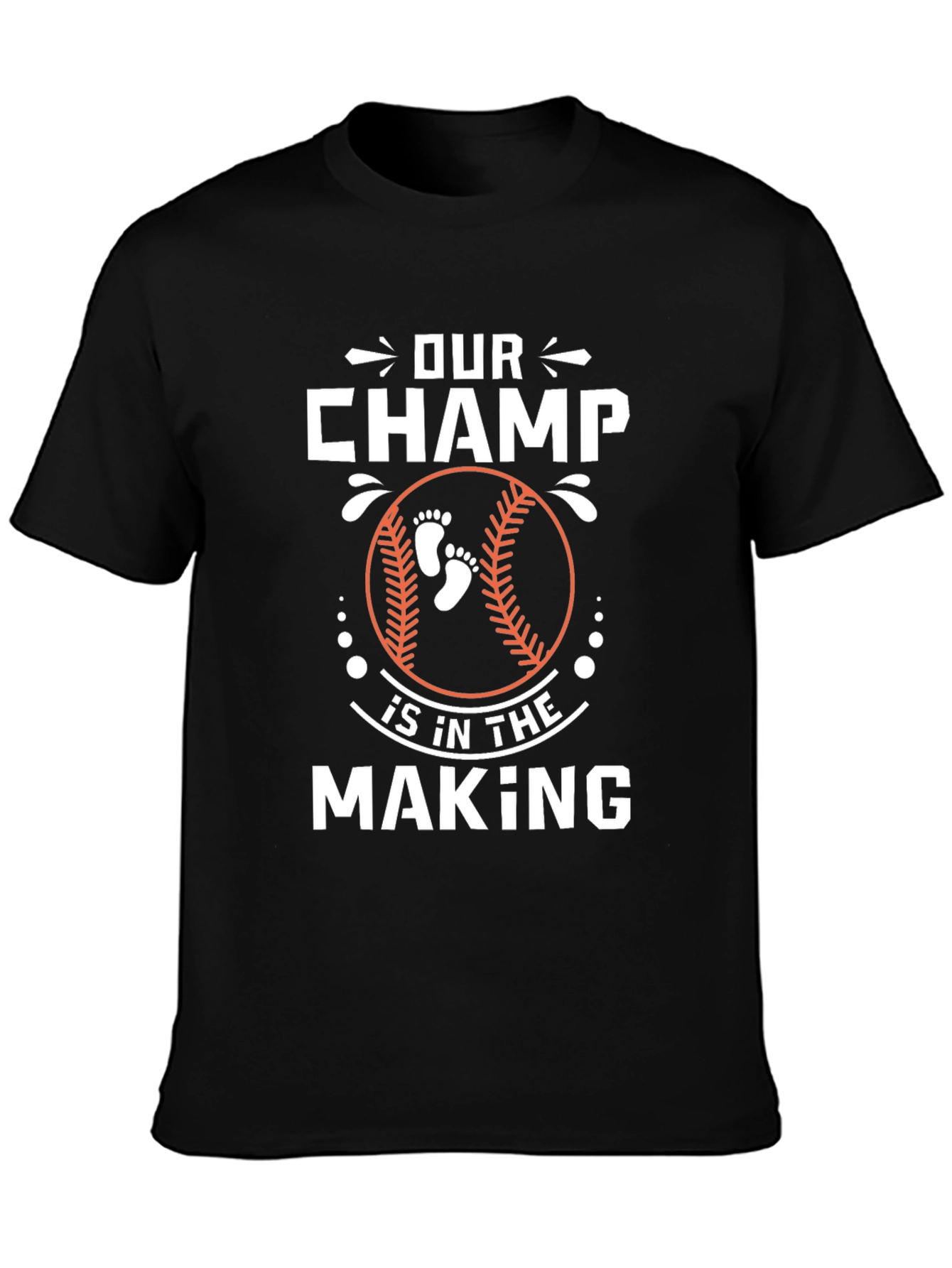 Our Champ is in the Making T-Shirt