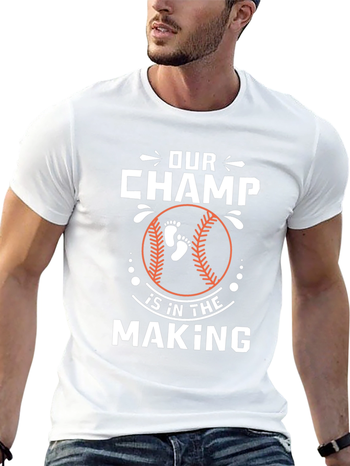 Our Champ is in the Making T-Shirt