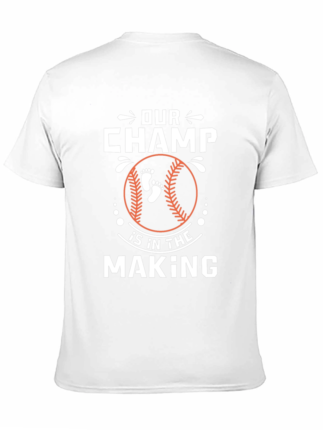 Our Champ is in the Making T-Shirt