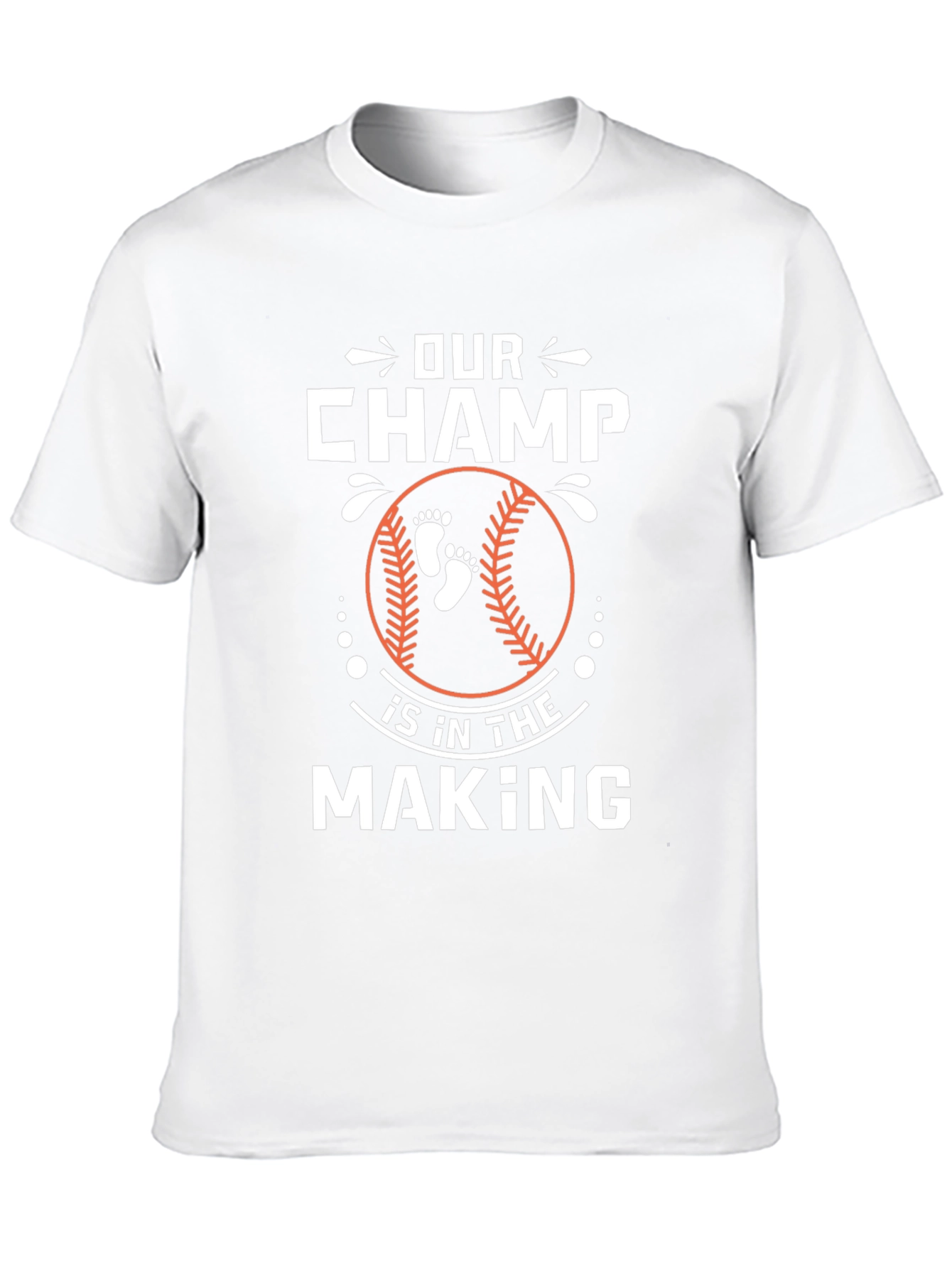 Our Champ is in the Making T-Shirt