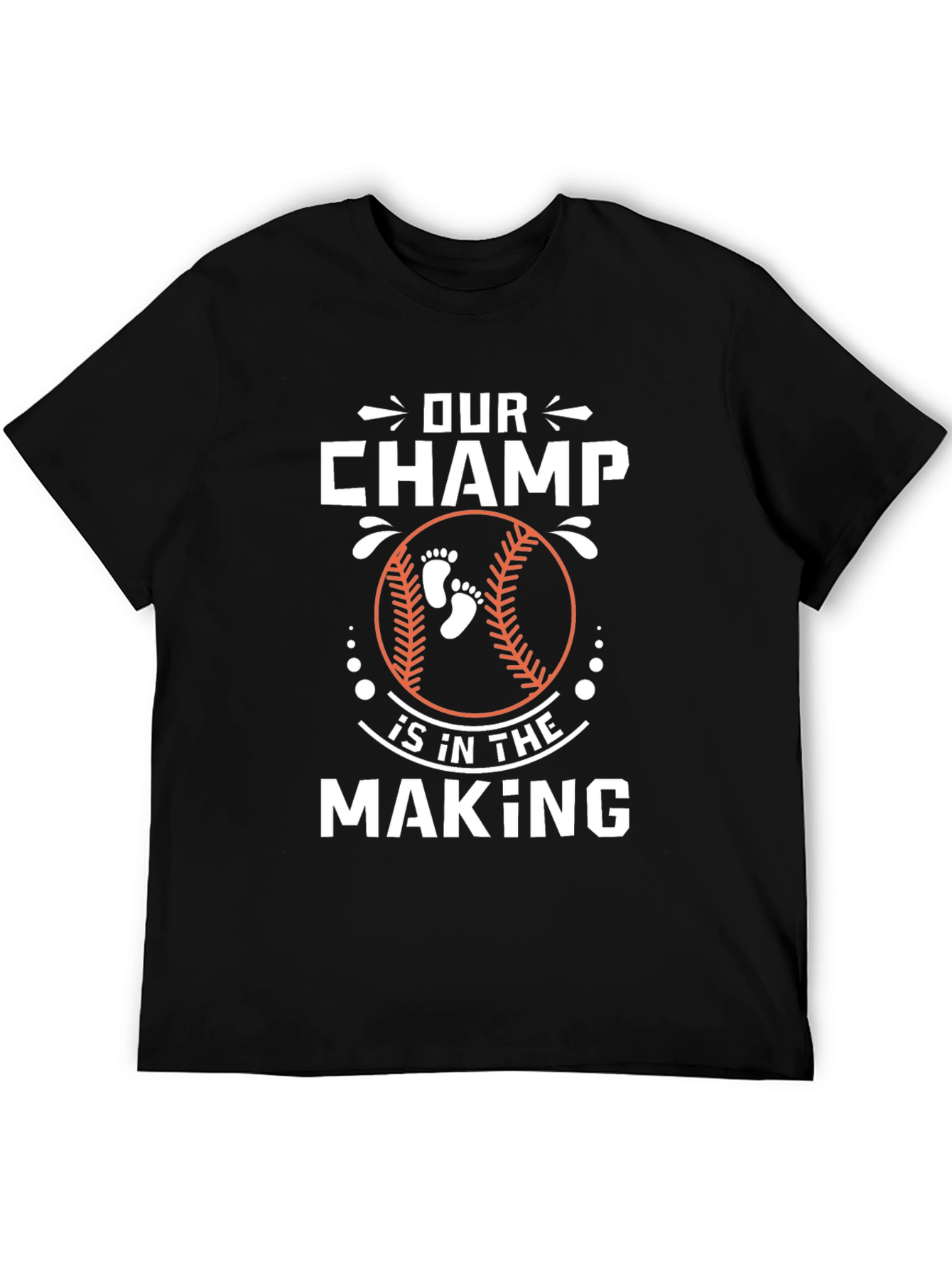 Our Champ is in the Making T-Shirt
