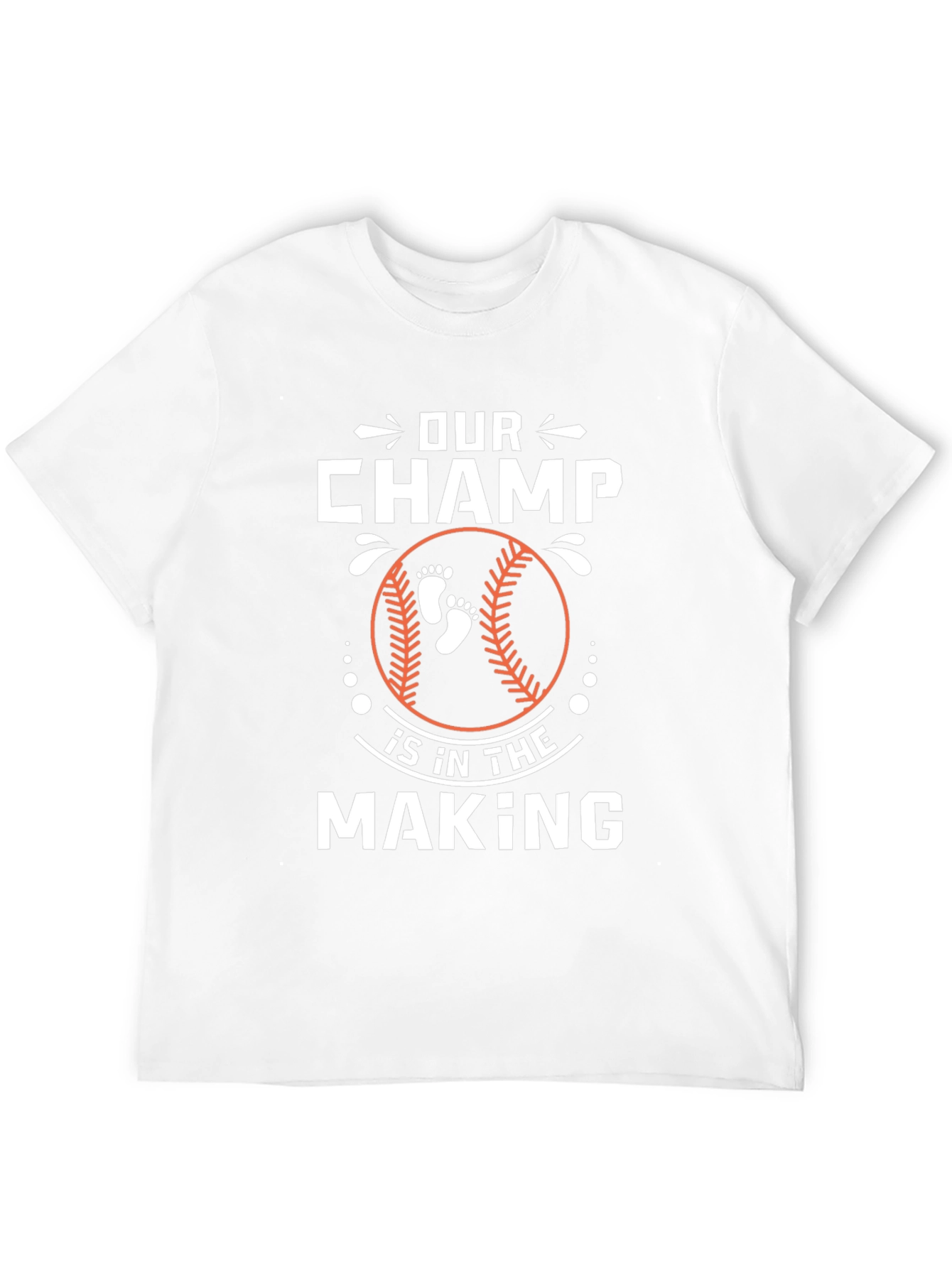 Our Champ is in the Making T-Shirt