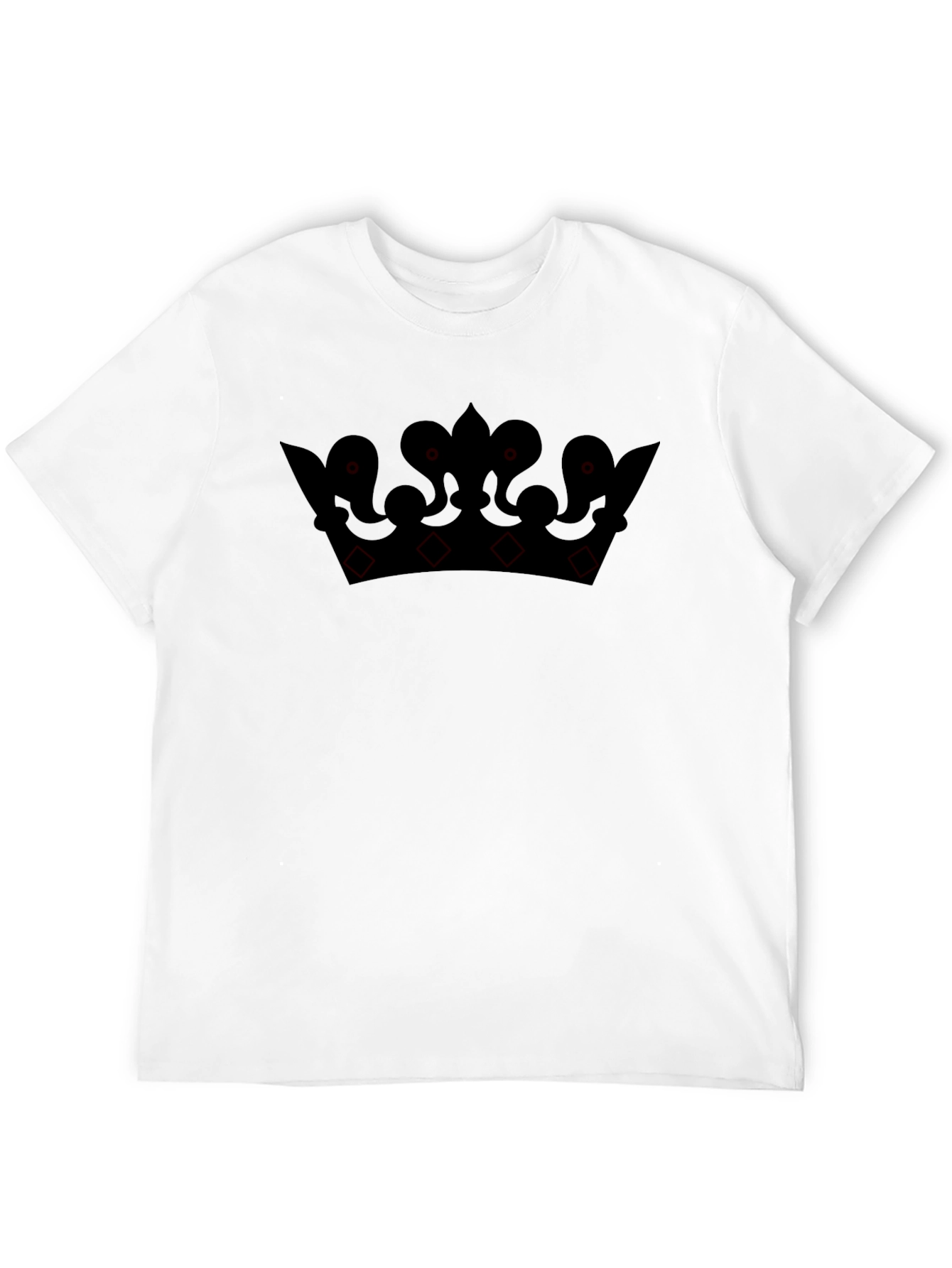 Royal Crown T-Shirt - Bold Graphic Tee