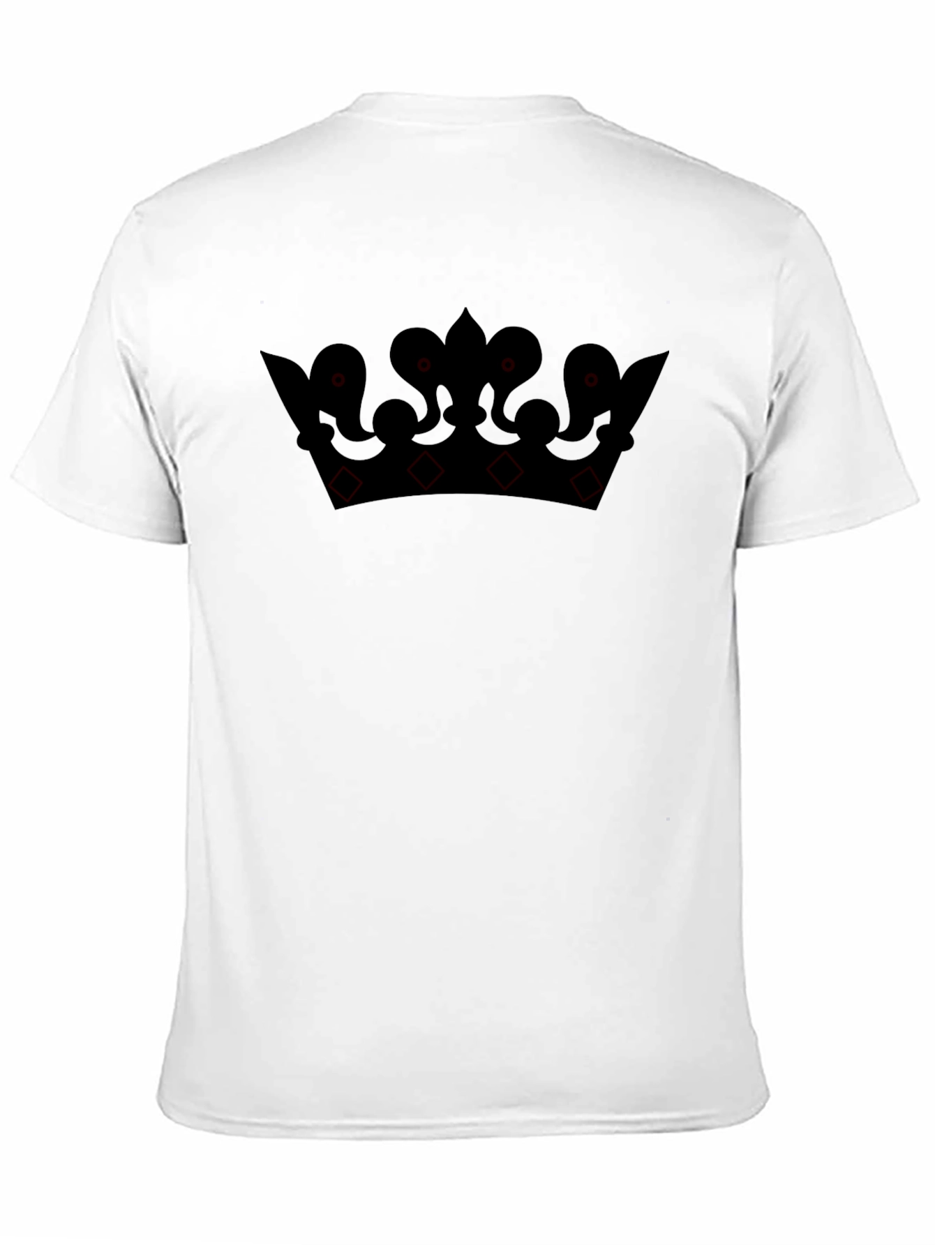 Royal Crown T-Shirt - Bold Graphic Tee