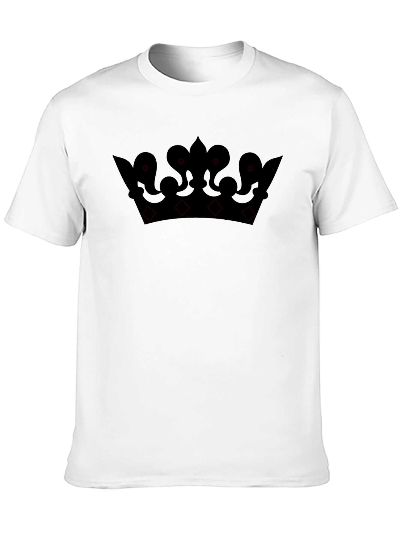 Royal Crown T-Shirt - Bold Graphic Tee