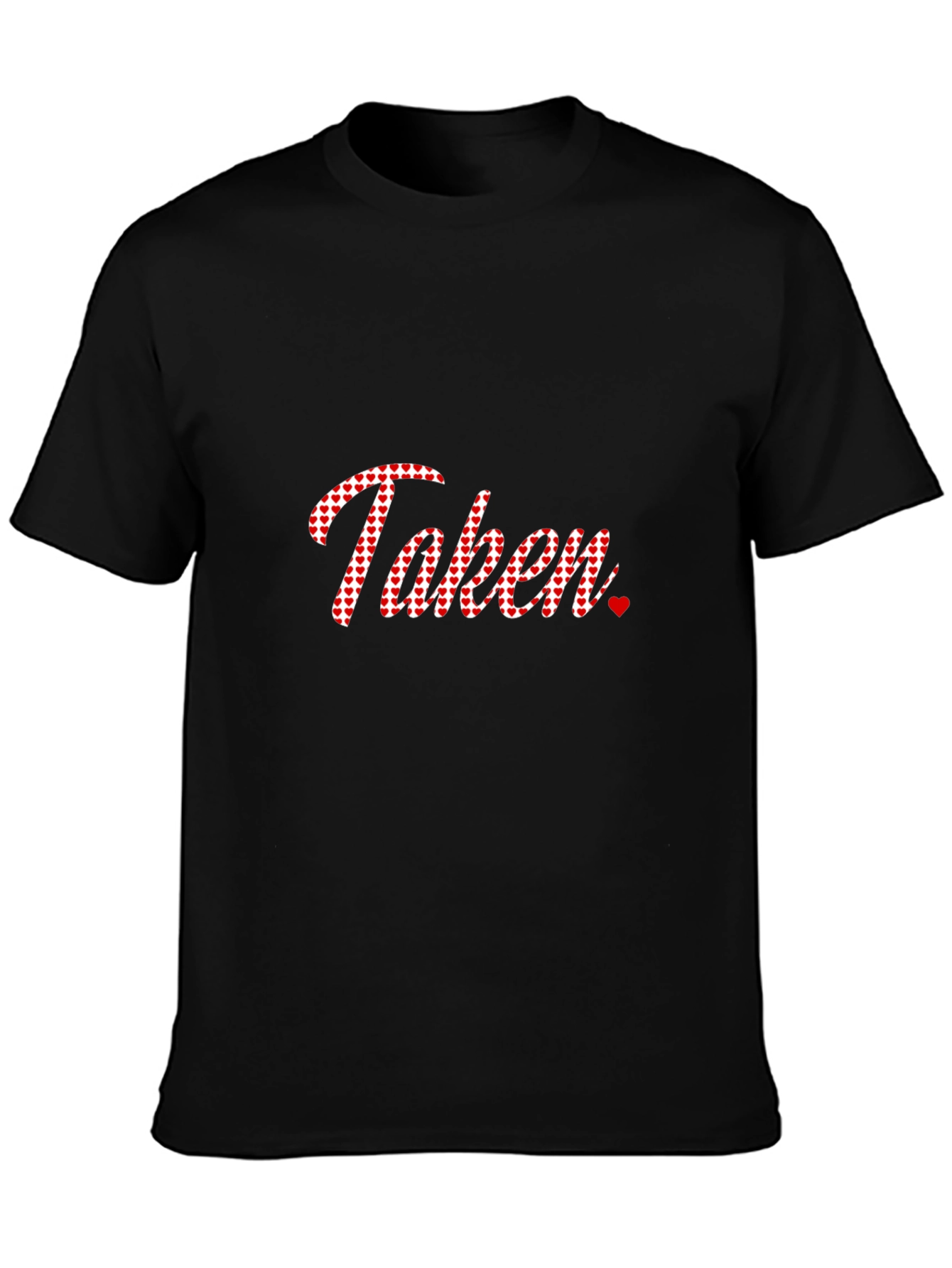 Taken Heart Graphic T-Shirt - Valentines Day Gift