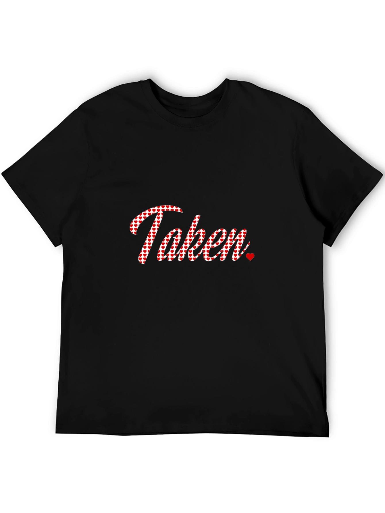Taken Heart Graphic T-Shirt - Valentines Day Gift
