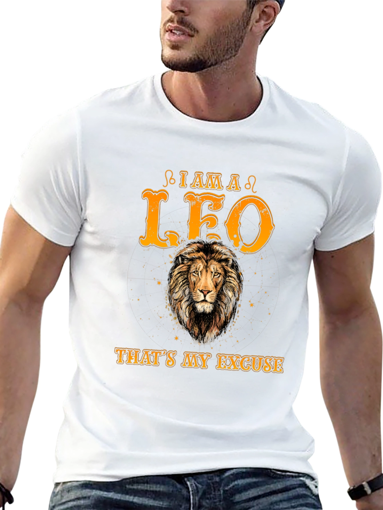 I am a Leo T-Shirt - Zodiac Gift Idea