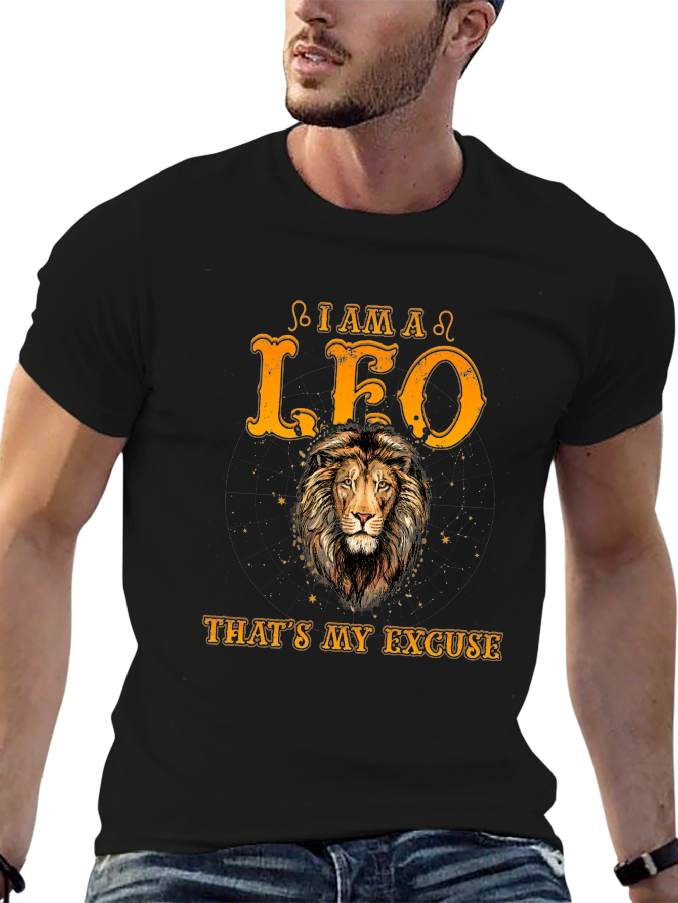 I am a Leo T-Shirt - Zodiac Gift Idea