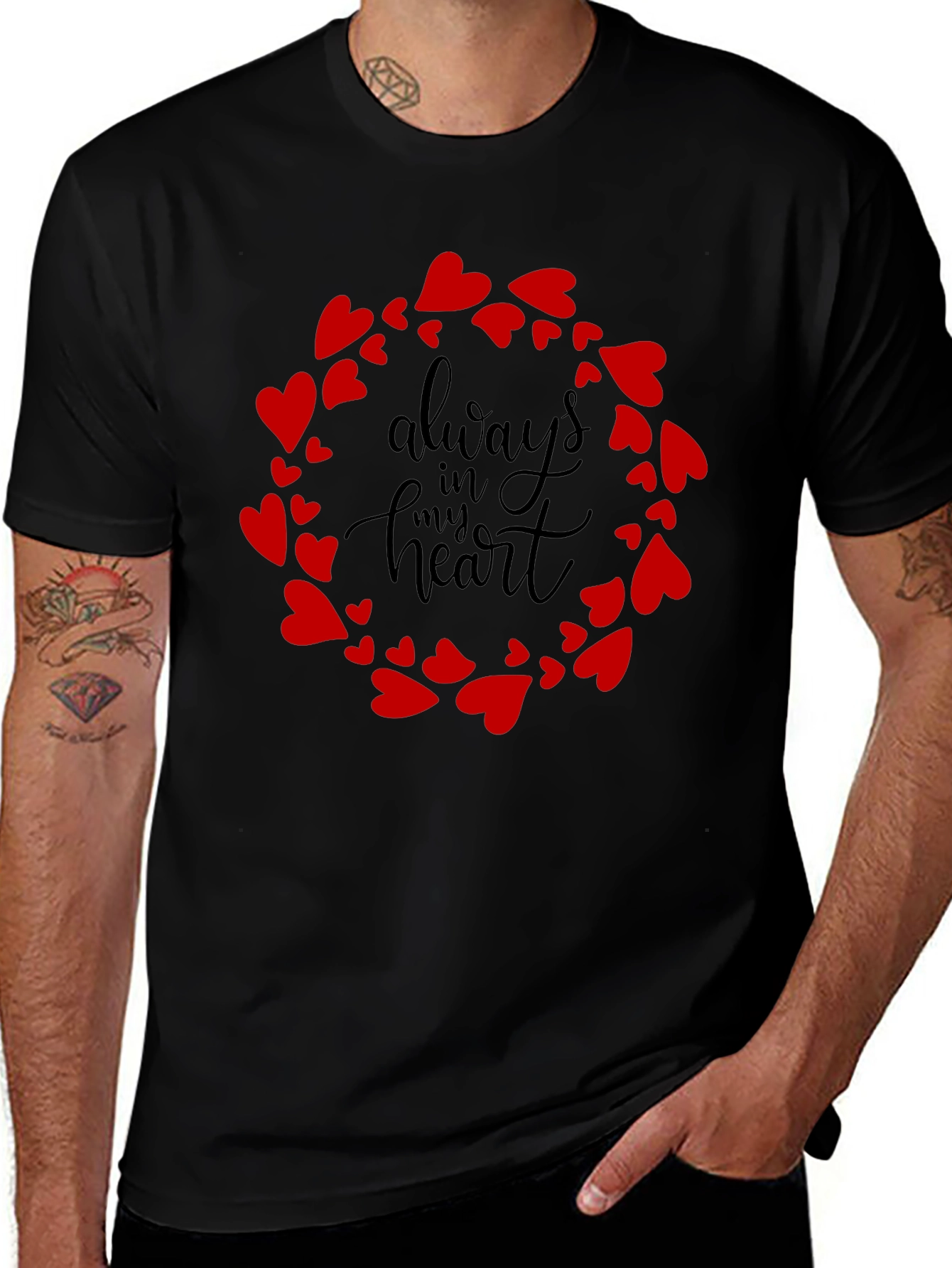 Always In My Heart T-Shirt