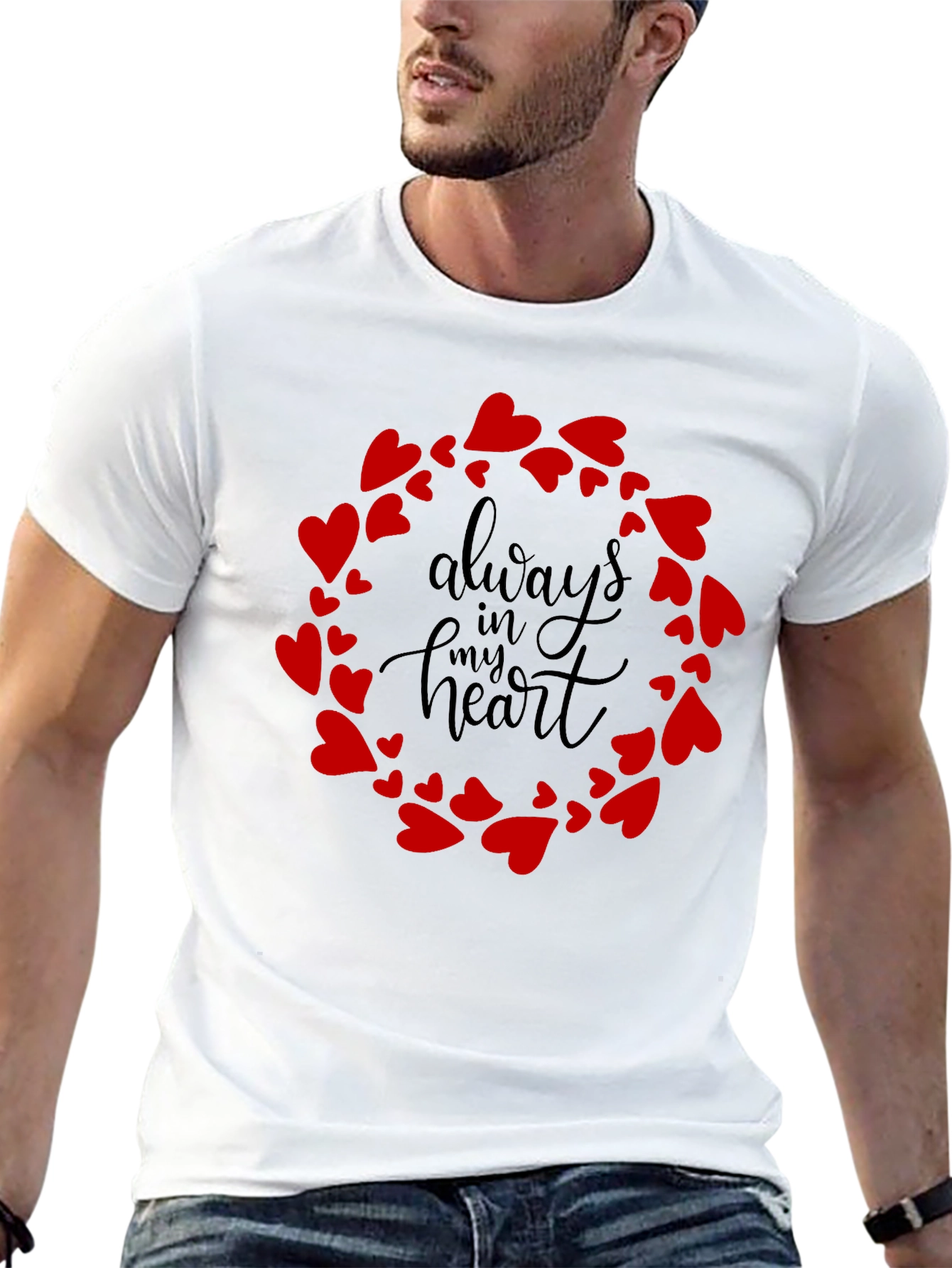 Always In My Heart T-Shirt