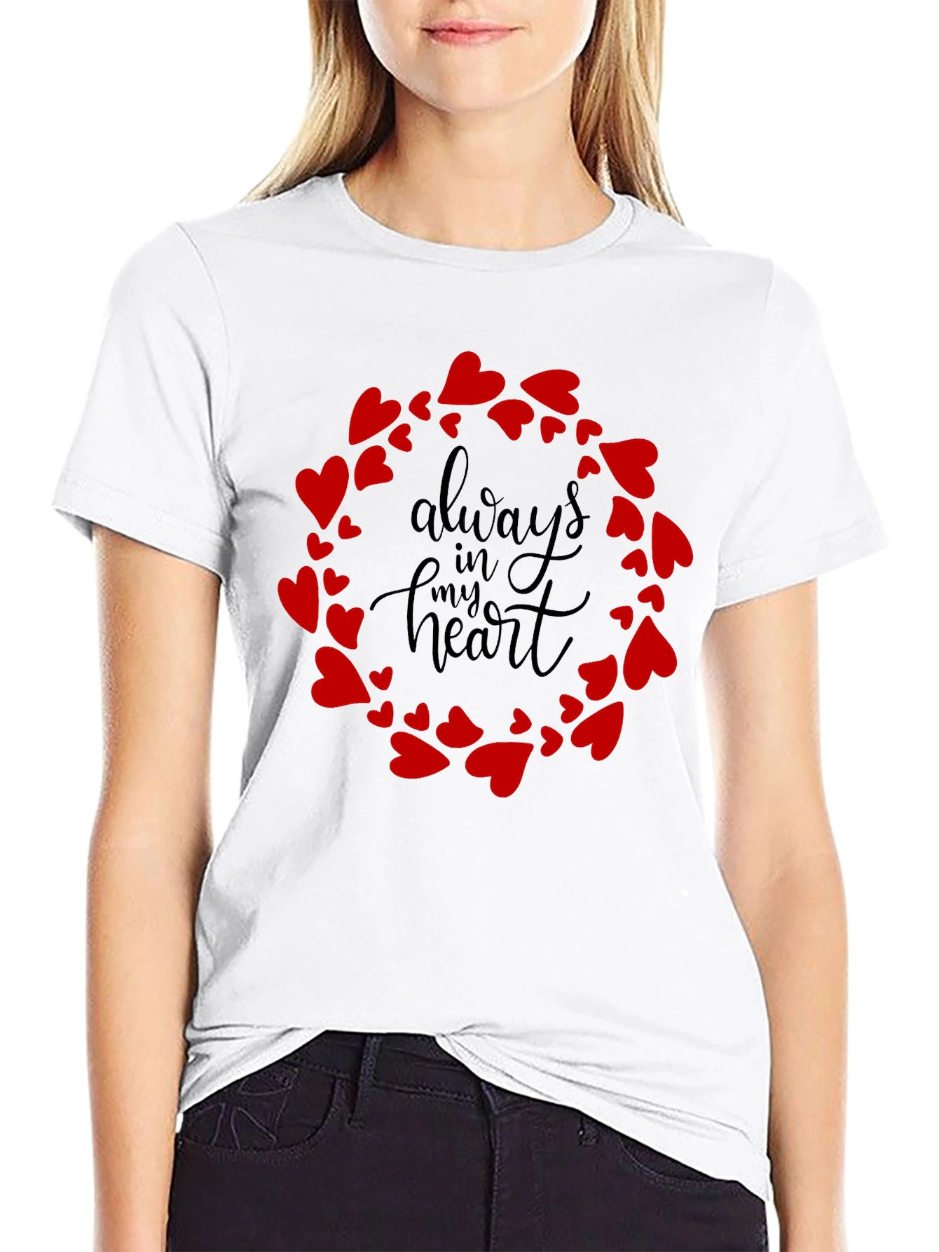 Always In My Heart T-Shirt