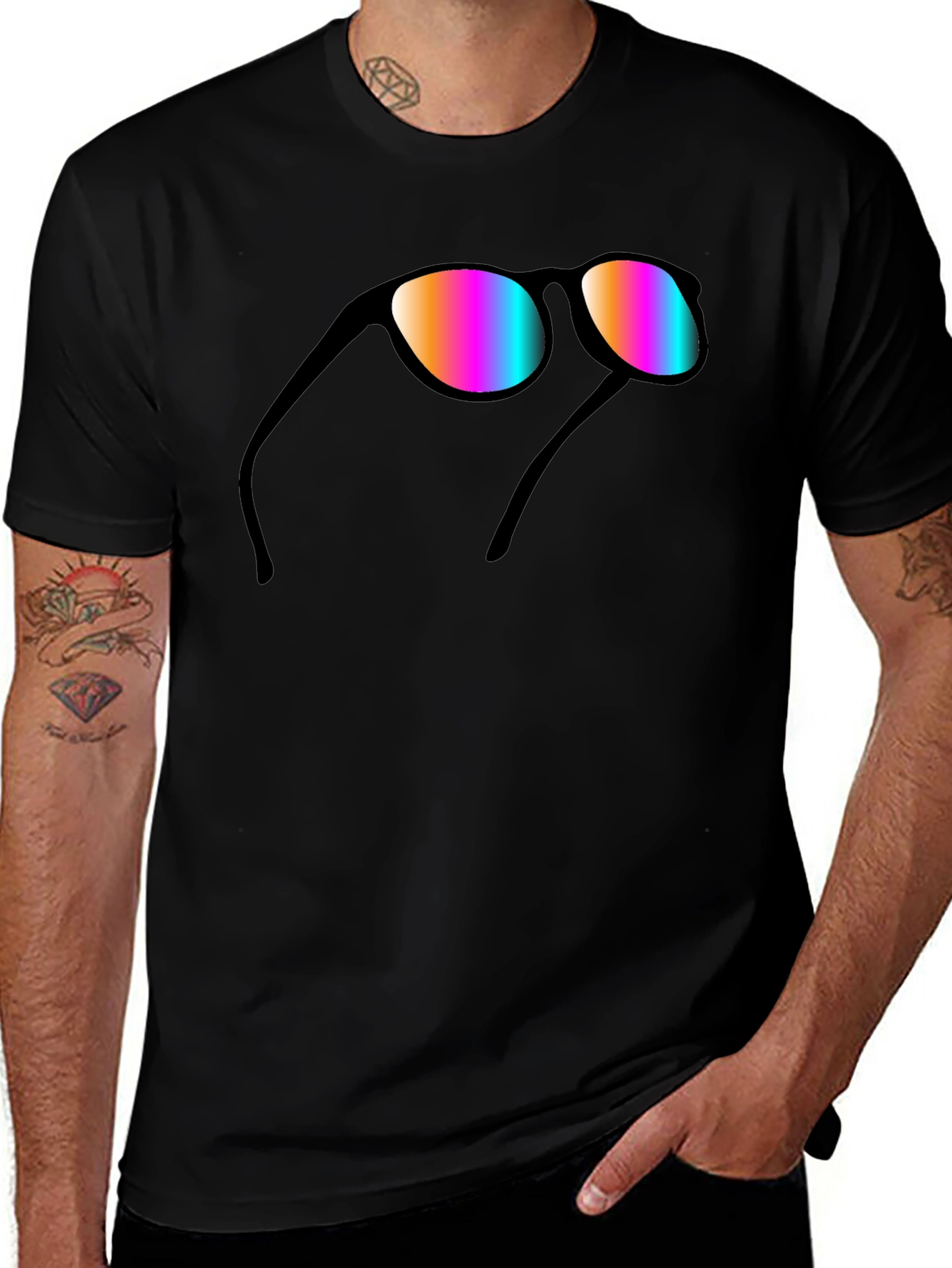 Cool Shades Graphic Tee