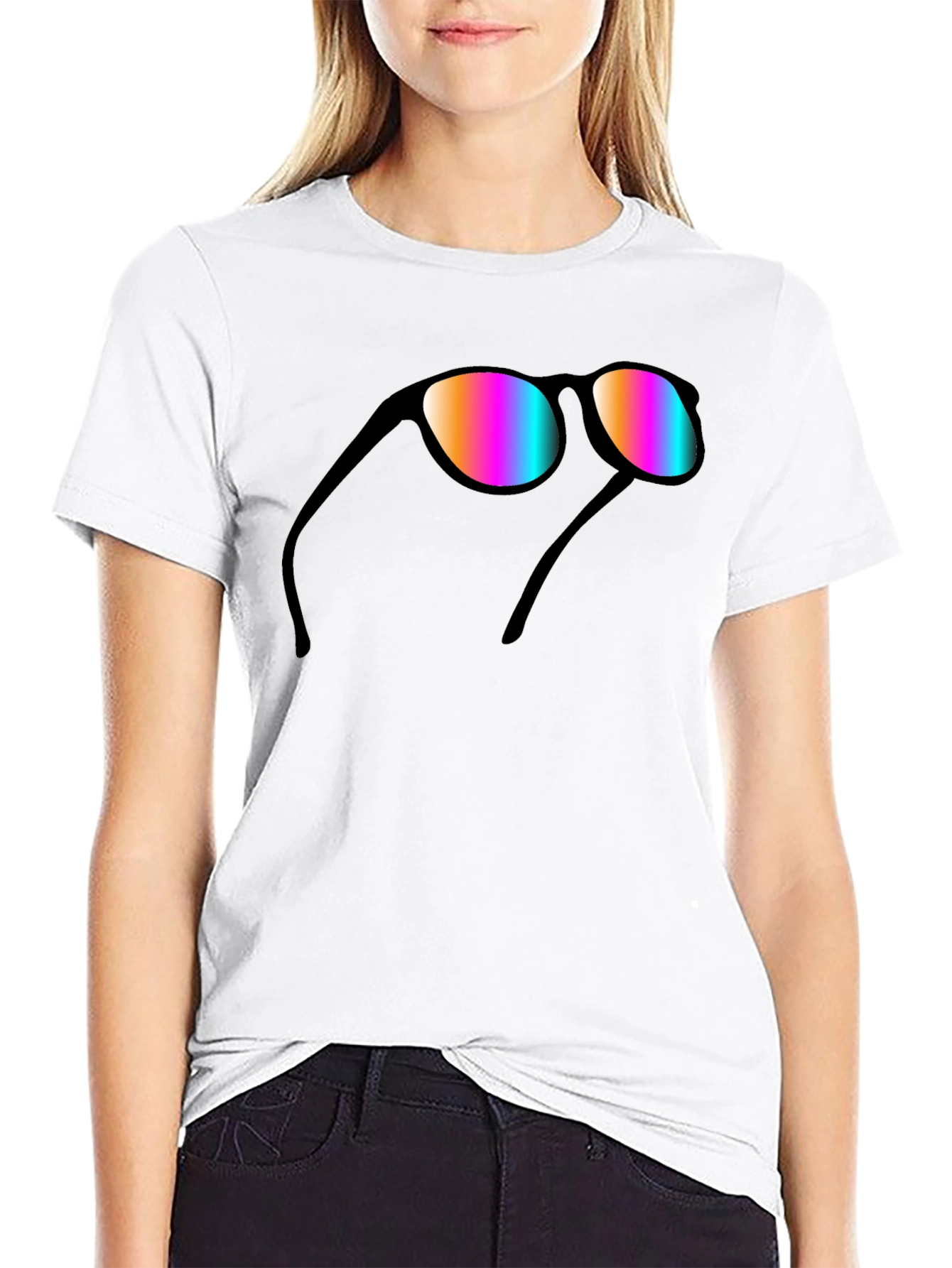 Cool Shades Graphic Tee