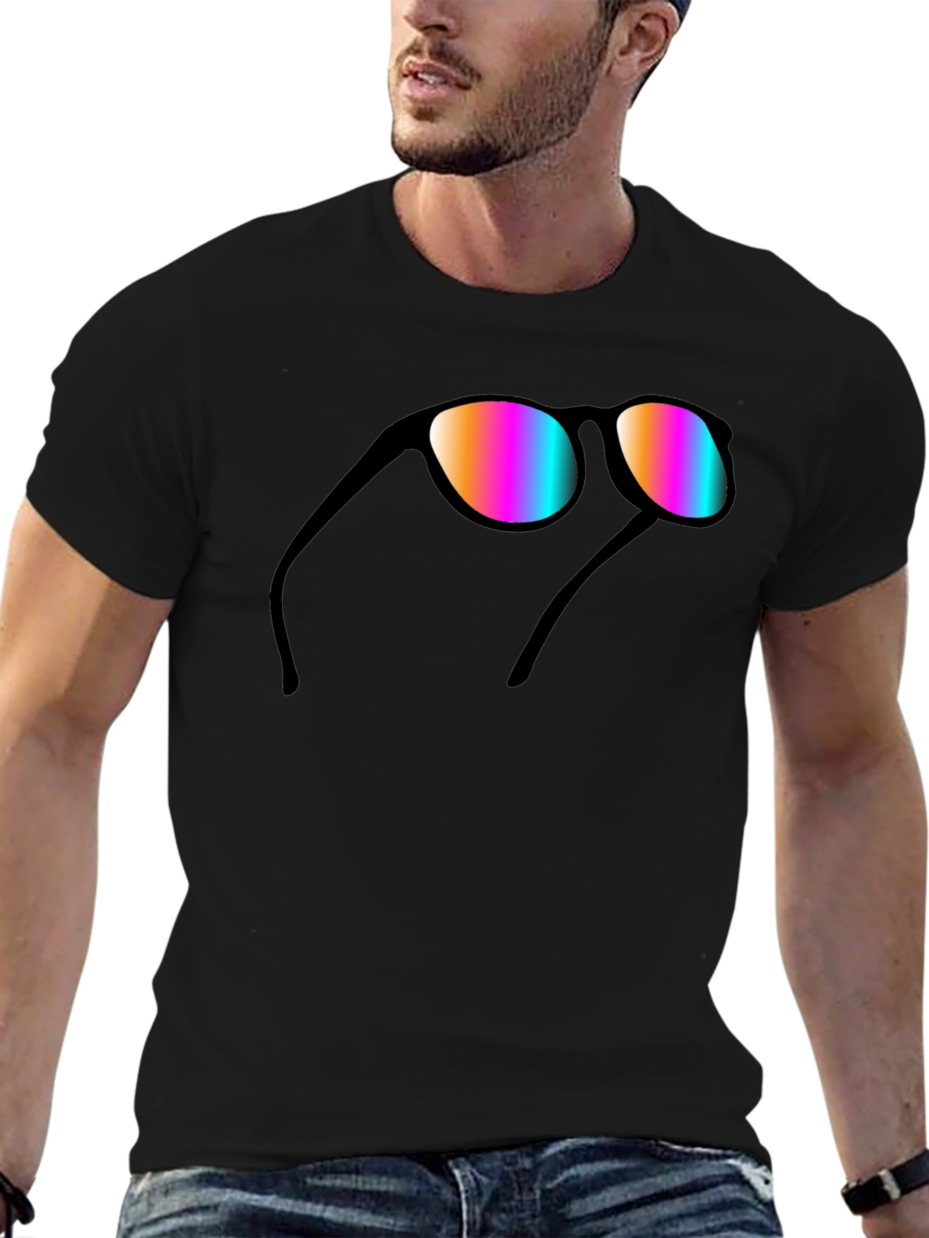 Cool Shades Graphic Tee