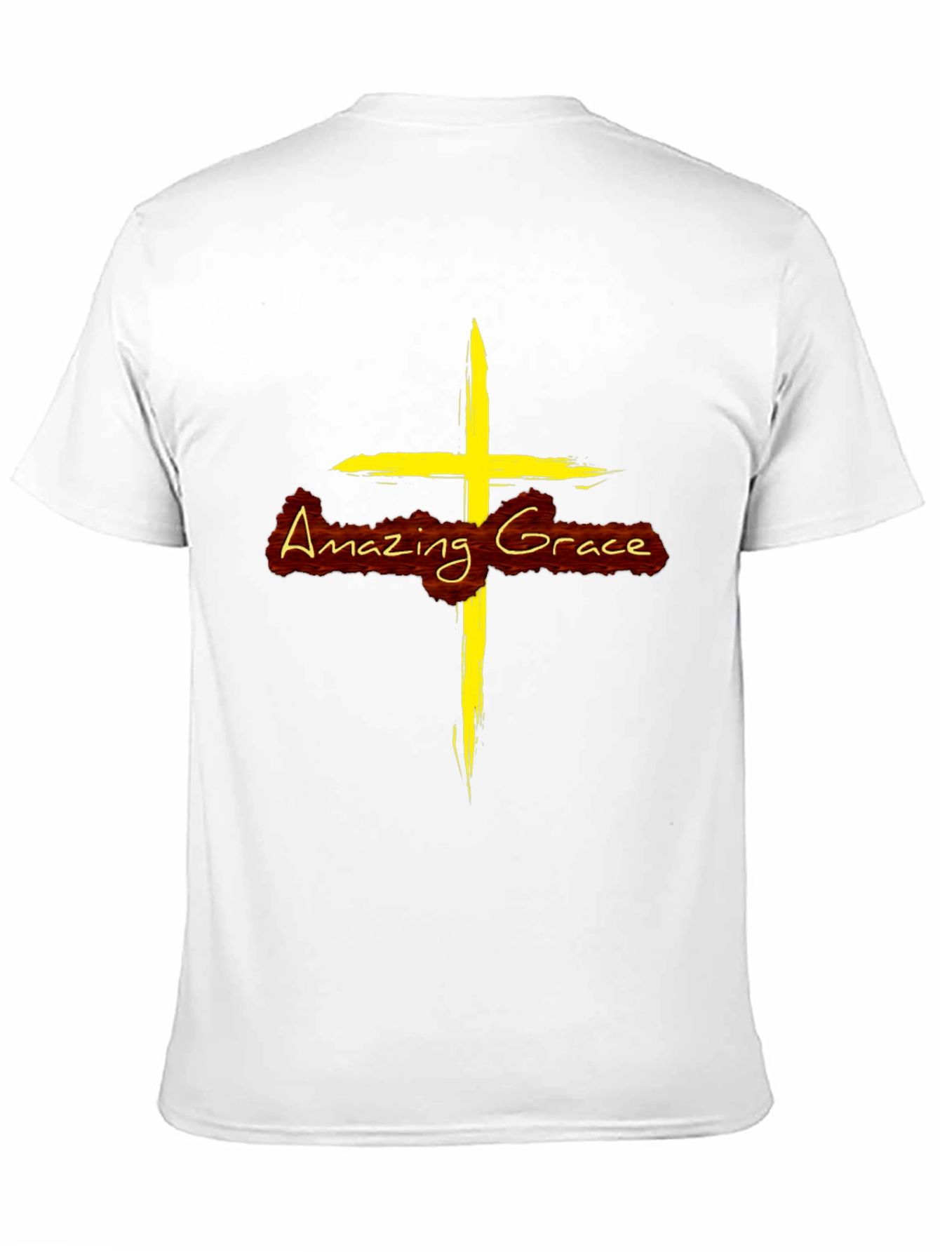 Amazing Grace Christian T-Shirt