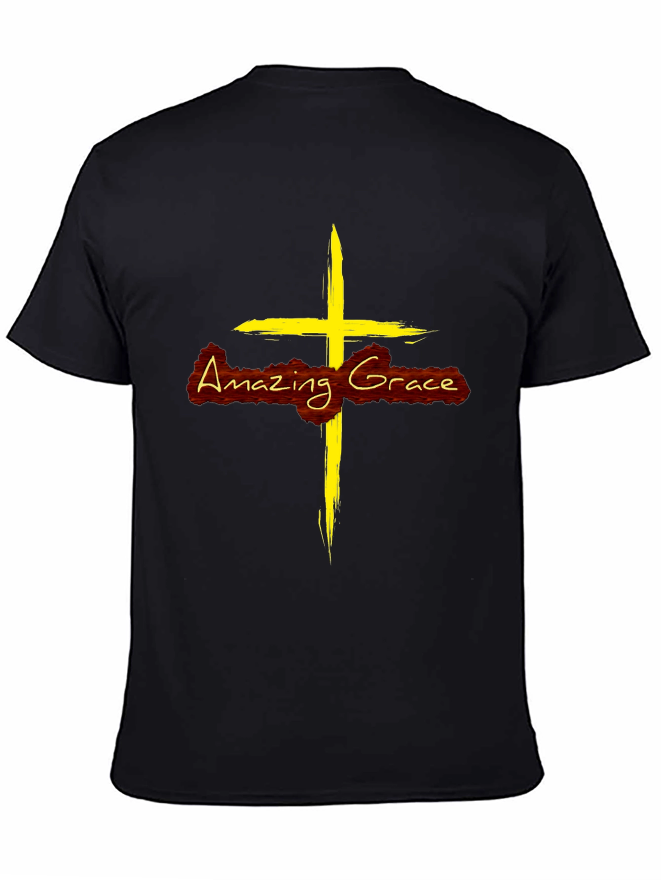 Amazing Grace Christian T-Shirt