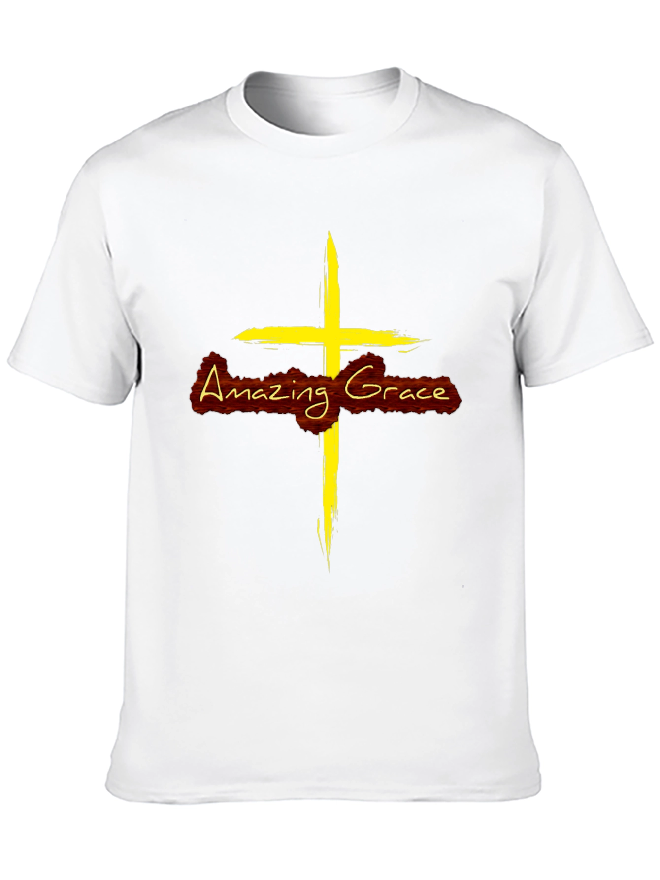 Amazing Grace Christian T-Shirt