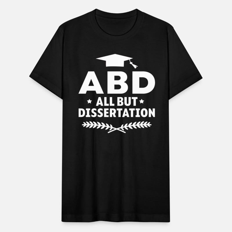 ABD All But Dissertation