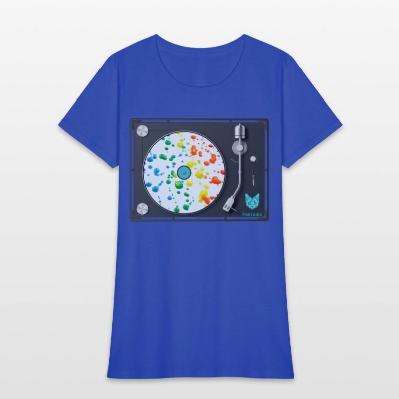 Abstract PRIDE Flag Design