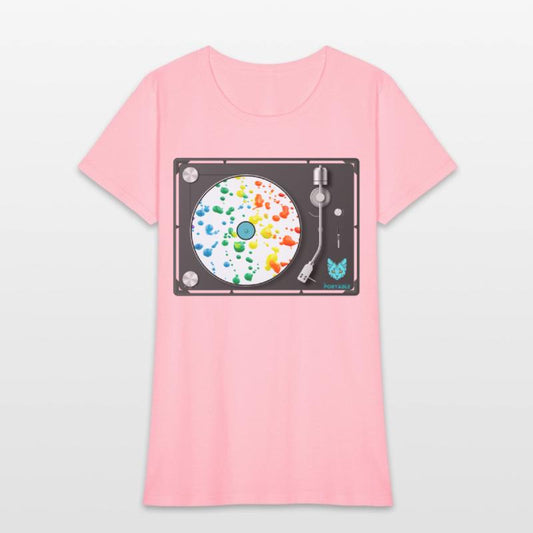 Abstract PRIDE Flag Design