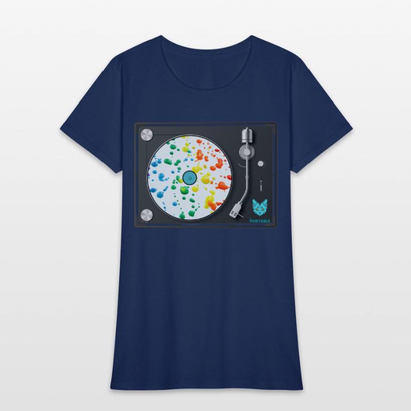 Abstract PRIDE Flag Design