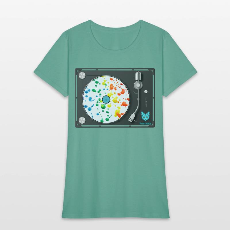 Abstract PRIDE Flag Design