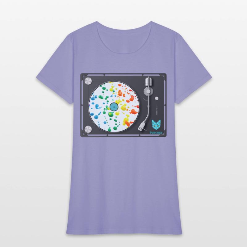 Abstract PRIDE Flag Design