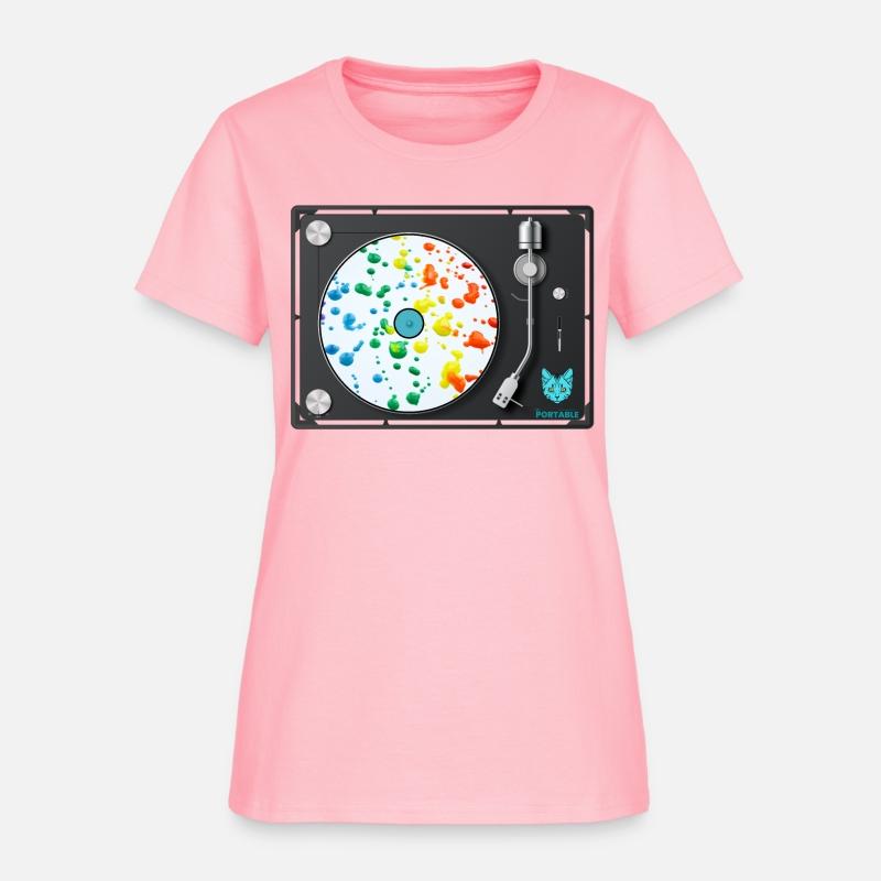 Abstract PRIDE Flag Design