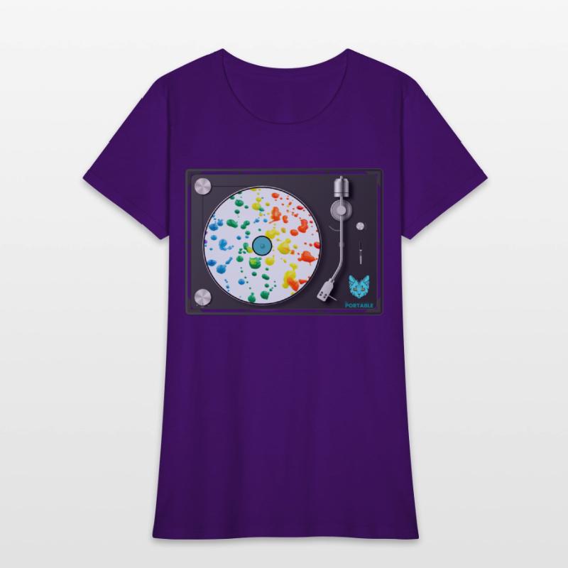 Abstract PRIDE Flag Design