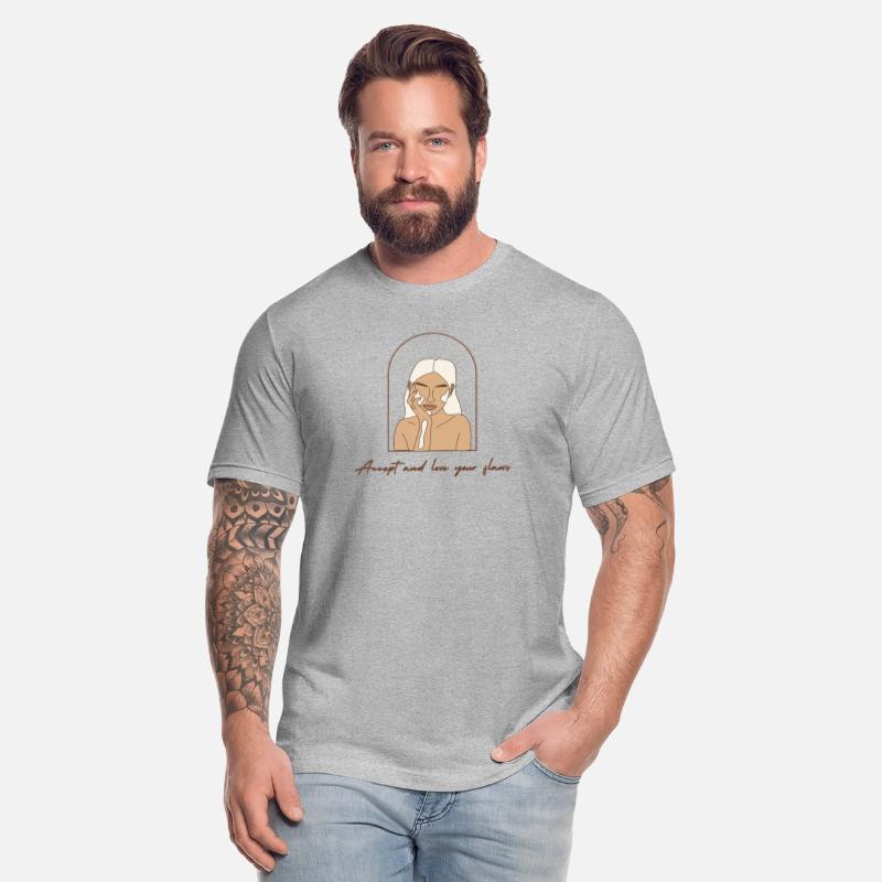 Accept And Love Your Laws