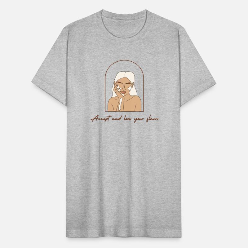 Accept And Love Your Laws