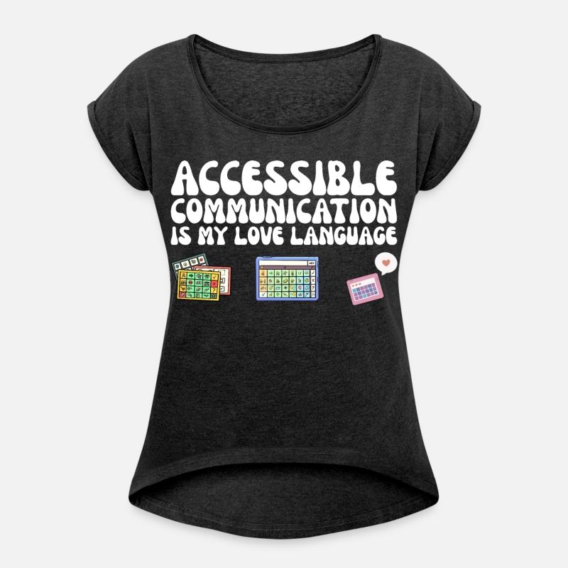 accessible communication is my love language