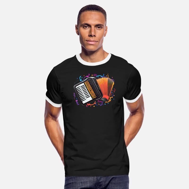 Accordion Player Musical Instrument Accordionist