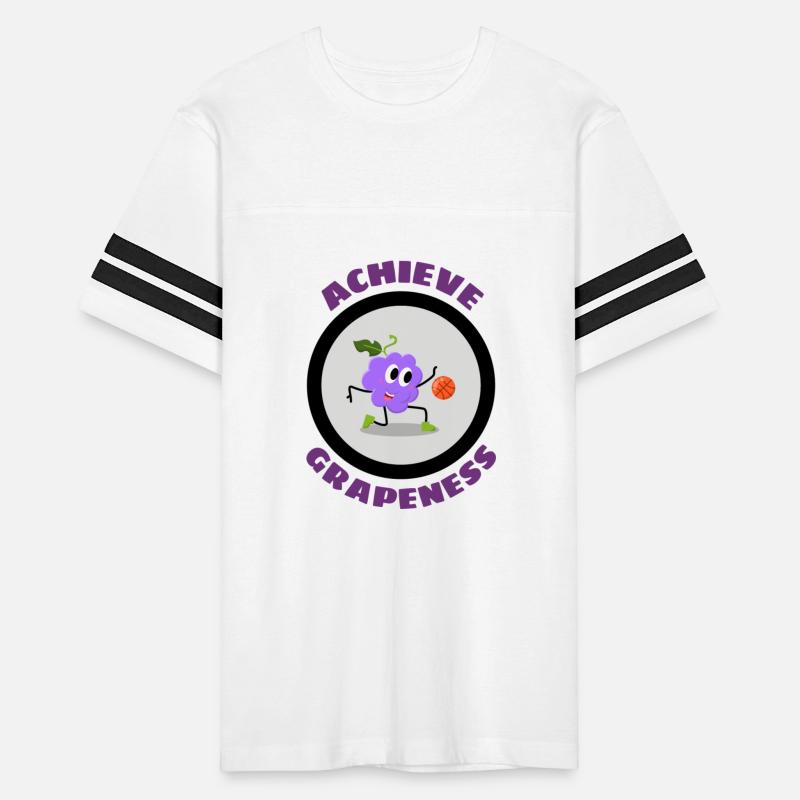 Achieve Grapeness Grape Pun