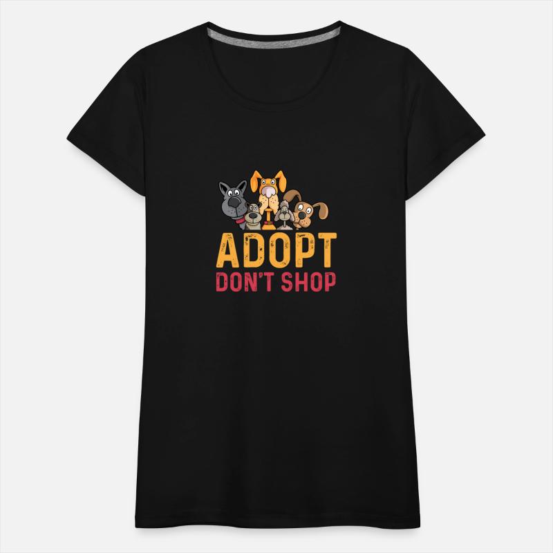 Adopt don't Shop Zoo Custodian Gift