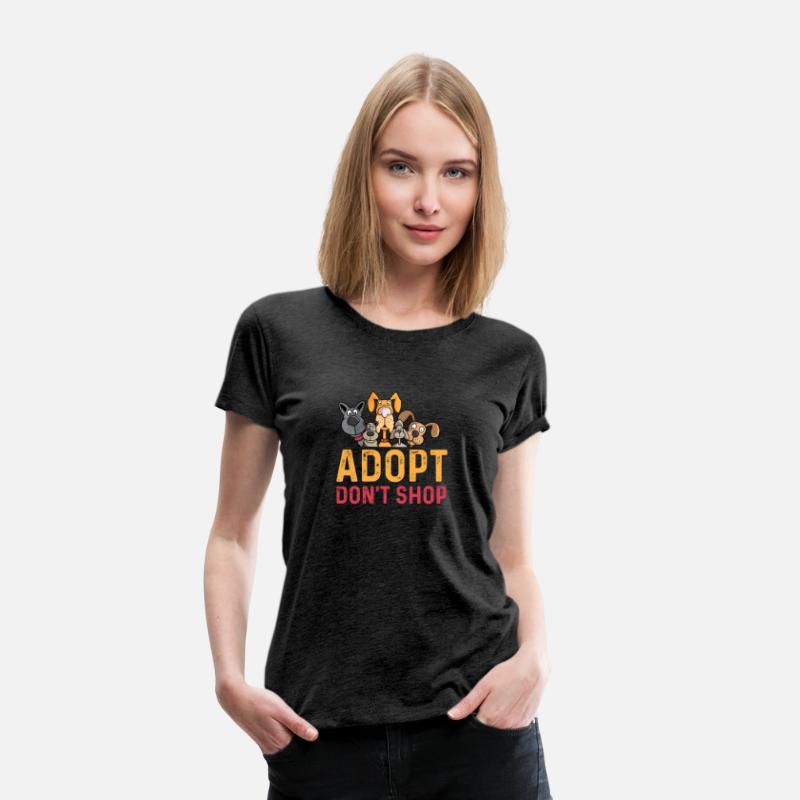 Adopt don't Shop Zoo Custodian Gift