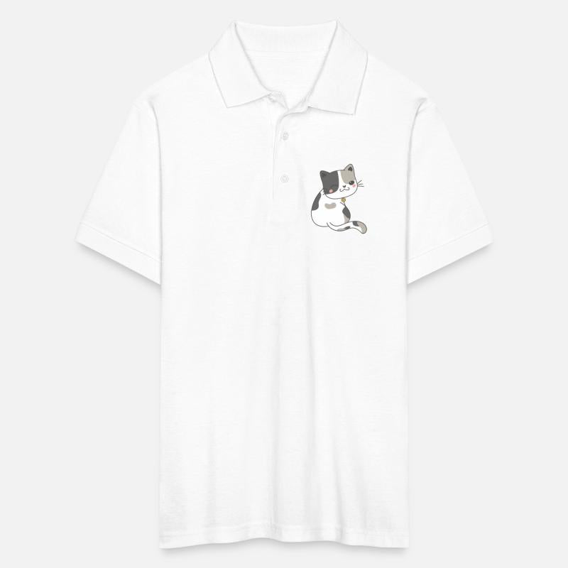 Adorable Calico Cat Profile