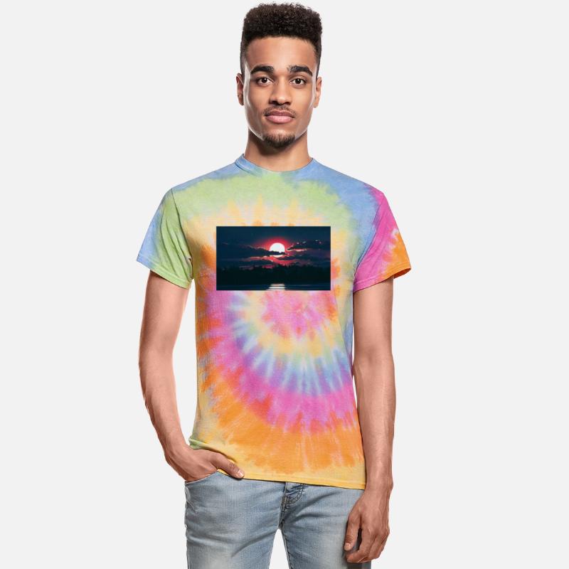 Aesthetic Mountain Range