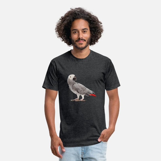 African Grey Parrot Birdss