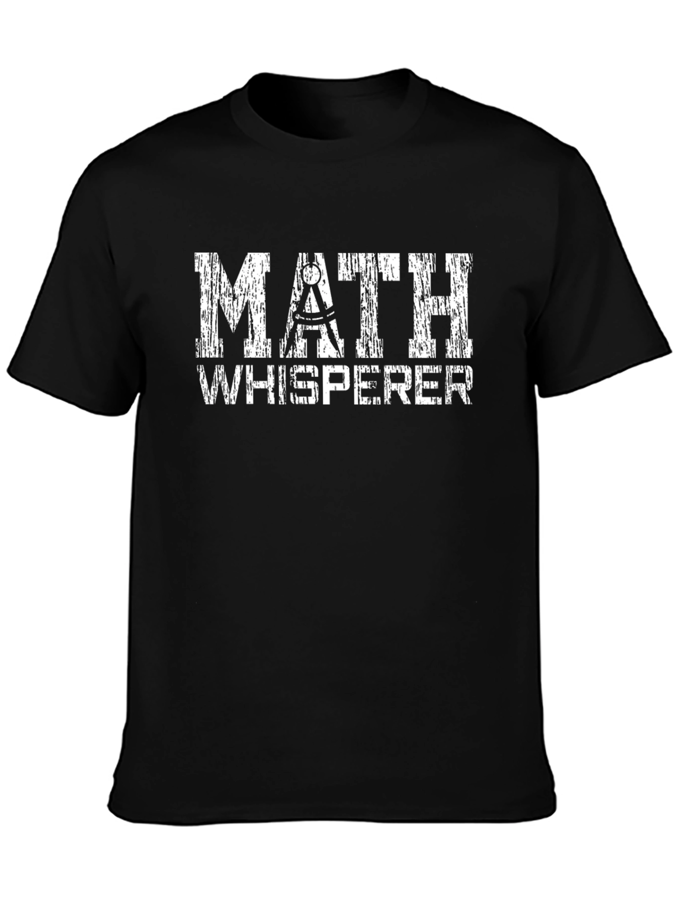 Math Whisperer Graphic T-Shirt